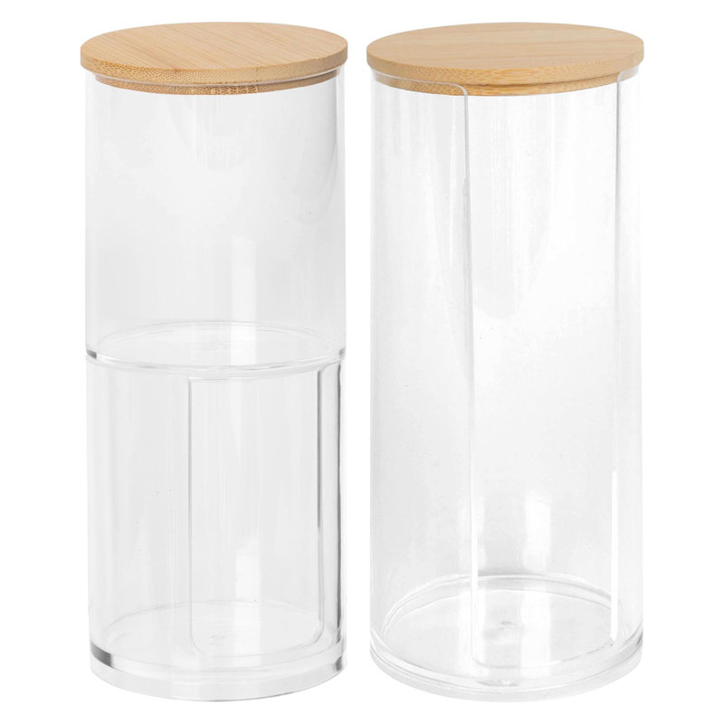 Plastic Makeup Organiser