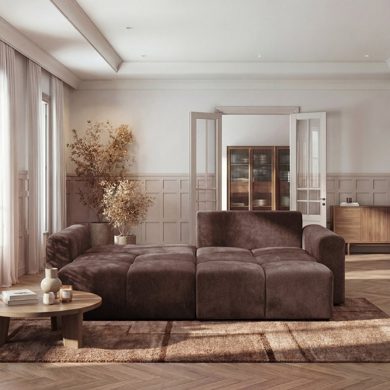 4 Seater Corner Sectional