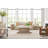 Galles DRAWER END TABLE