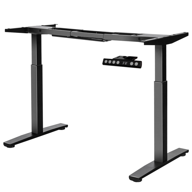 Adjustable Steel Standing Desk Converter