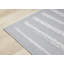 Tapis crème / bleu Fresno-102210985