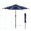 Parasol de marché éclairé 90 po Kanila-1235058433