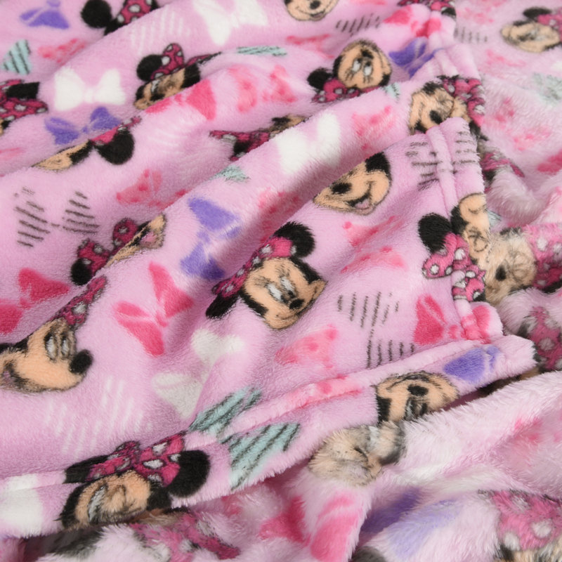 Jeté Minnie Mouse
