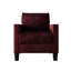 Fauteuil en velours 31,72 po Shadybrook-46707001
