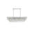 Iva 48 inch Rectangular Chandelier -59398251