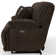 Jahlil 89'' Upholstered Reclining Sofa