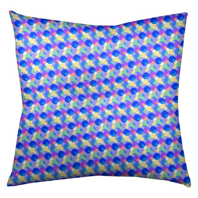 Coussin de sol Katelyn Elizabeth