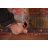Pre-1900 Vegetable Dye    Rug 3x11