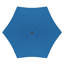 Parasol de marché Henry Street-1859993179
