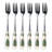 Spode, Christmas Tree - Pastry Forks