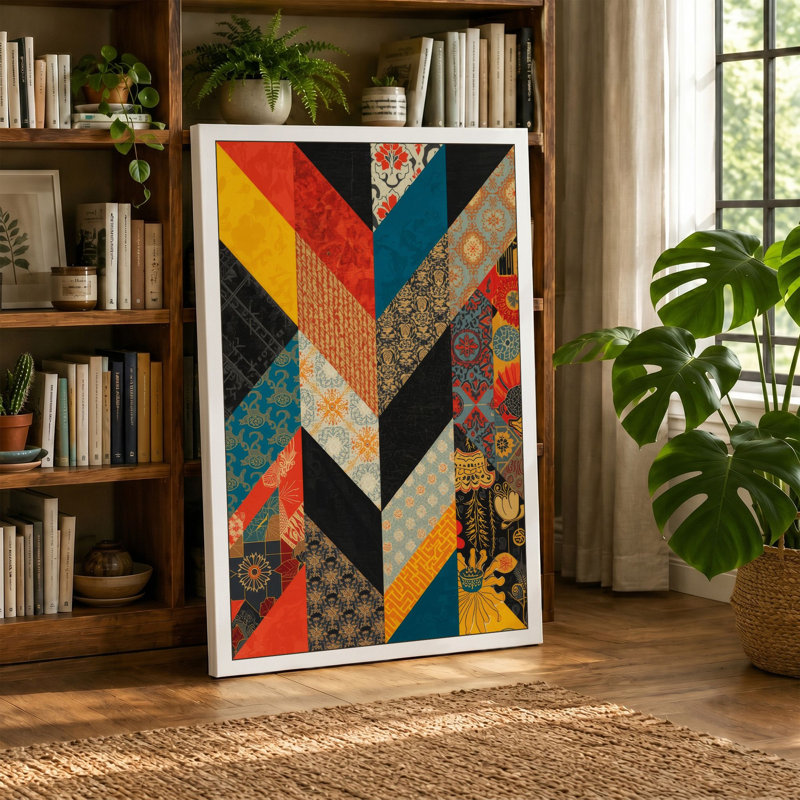 Print, 24x16 - 61.0 x 40.6 cm, Sage Border