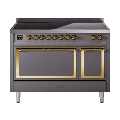 ILVE Nostalgie II Noblesse 48 po à induction