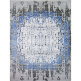 Abstract Area Rug
