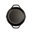 Lodge Cast Iron Skillet 10.25 in. Black