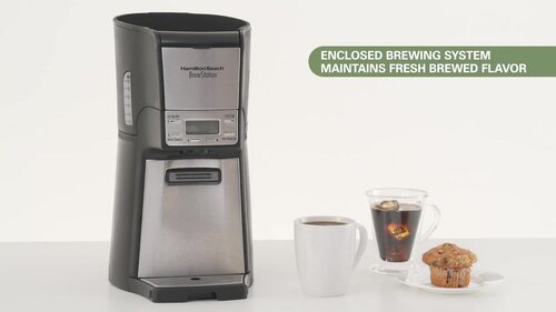 Green4ever Iced Tea and Coffee Maker