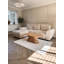 Hopley Black Oval Coffee Table-2008860648