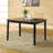 Alexa-Mae 4 - Person Solid Wood Top Four Leg Dining Set-1314296294