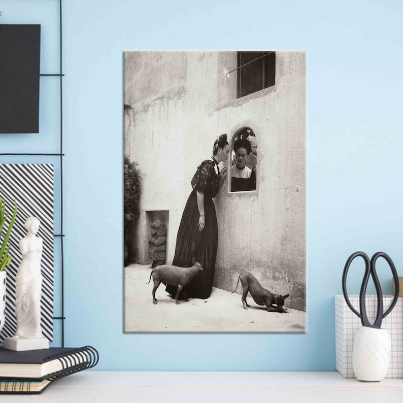 Print on Canvas, 110 cm H x 80 cm W, Framed Wrapped Canvas, Does Not Apply