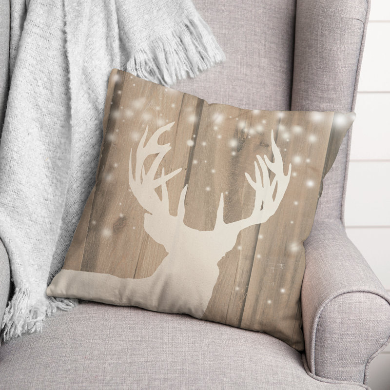  Housse de coussin carré et insert