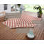 Nizza Flatweave Cayenne/Cream Rug-72873651