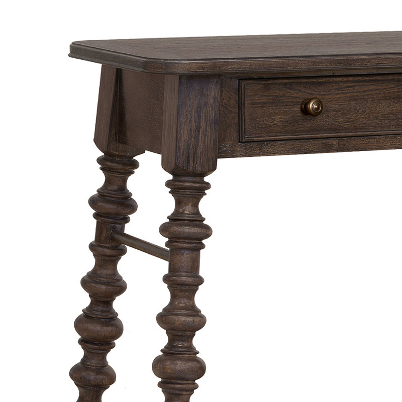 Revival Row Spindle Leg Hall Console
