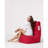 Polyester Outdoor Friendly Bean Bag Sofa-1461561997