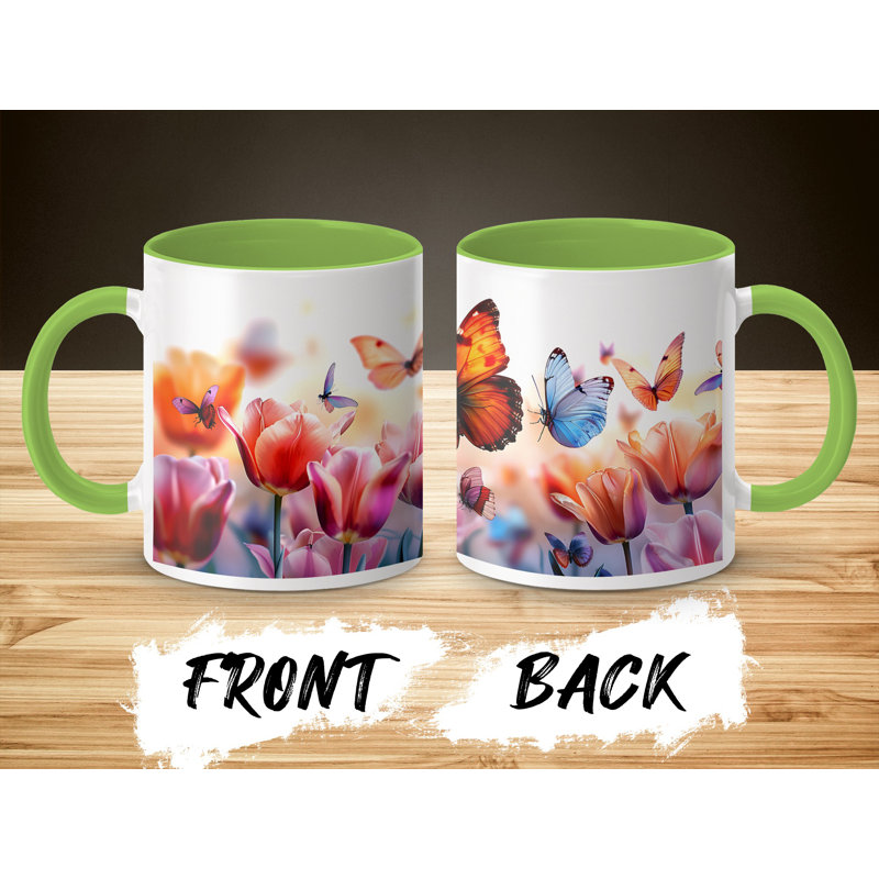 Ceramic Coffee Mug