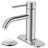  Forious® Ultra Single Hole Faucet Single-handle Bathroom Faucet with Drain Assembly-94284467