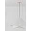 Luminaire suspendu 1 lumière Troy Lighting Edna-114636455-114636458
