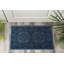 Oriental Berber Indoor / Outdoor Area Rug-754652583