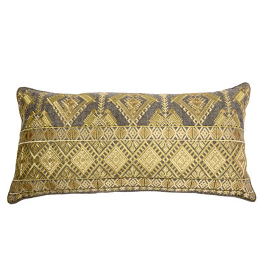 Housse de coussin Golden Insert