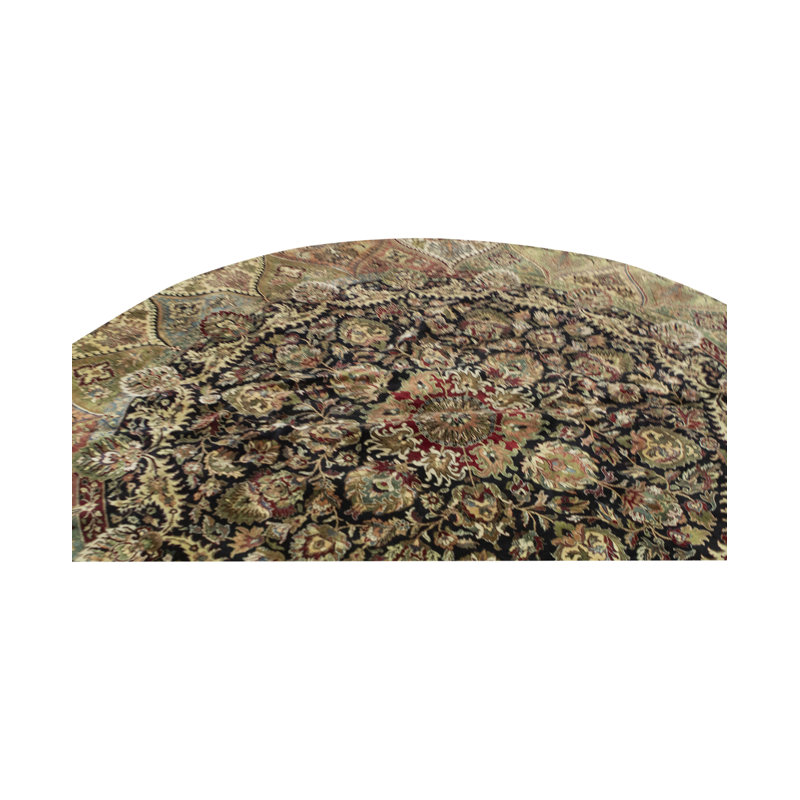 Wool Oriental Area Rug