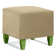 Brooklyn Upholstered Ottoman
