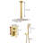 All-In-One Kit with Rough in-Valve