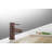 Single-Hole Bathroom Faucet with Drain Assembly-25280731