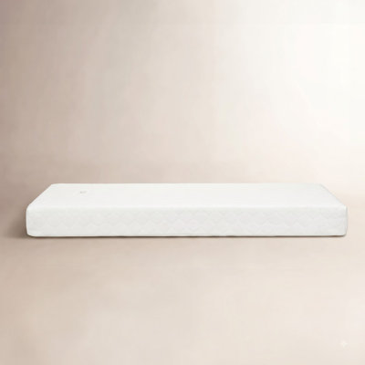 Pure Core Midi Crib Mattress with Waterproof Cover