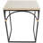 Loeffler Top End Table