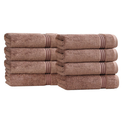 Oleg Egyptian Cotton Hand Towel Set