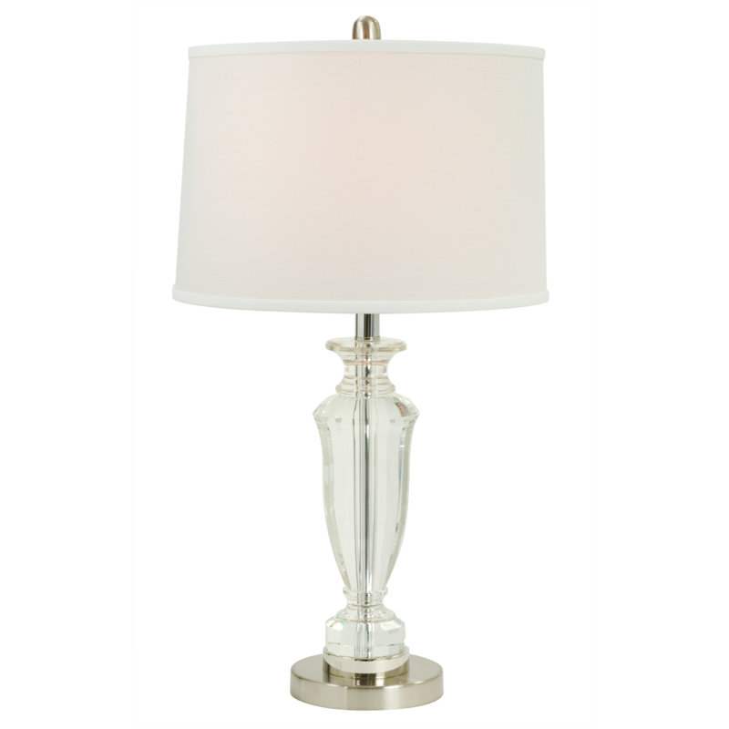 Frew Crystal Table Lamp