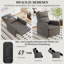 Remote control Electric Recliner Chair Leisure Chair