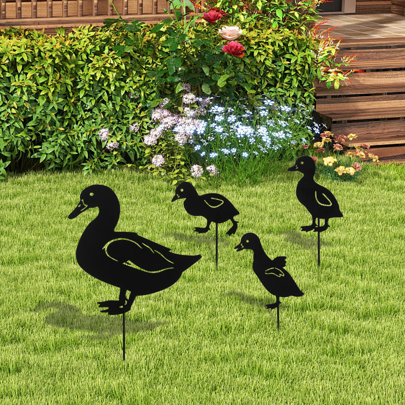 Piquet de jardin 18 po H 18 po multifonction