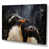 Wrapped Canvas