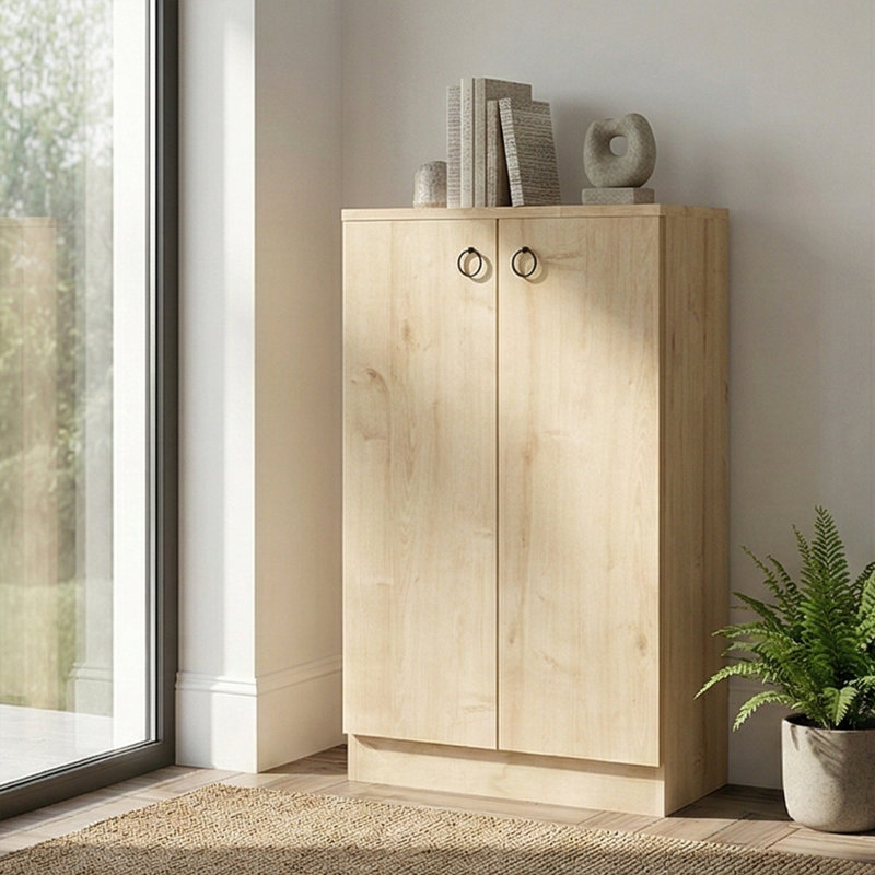 Sapphire 2-Door Accent Cabinet