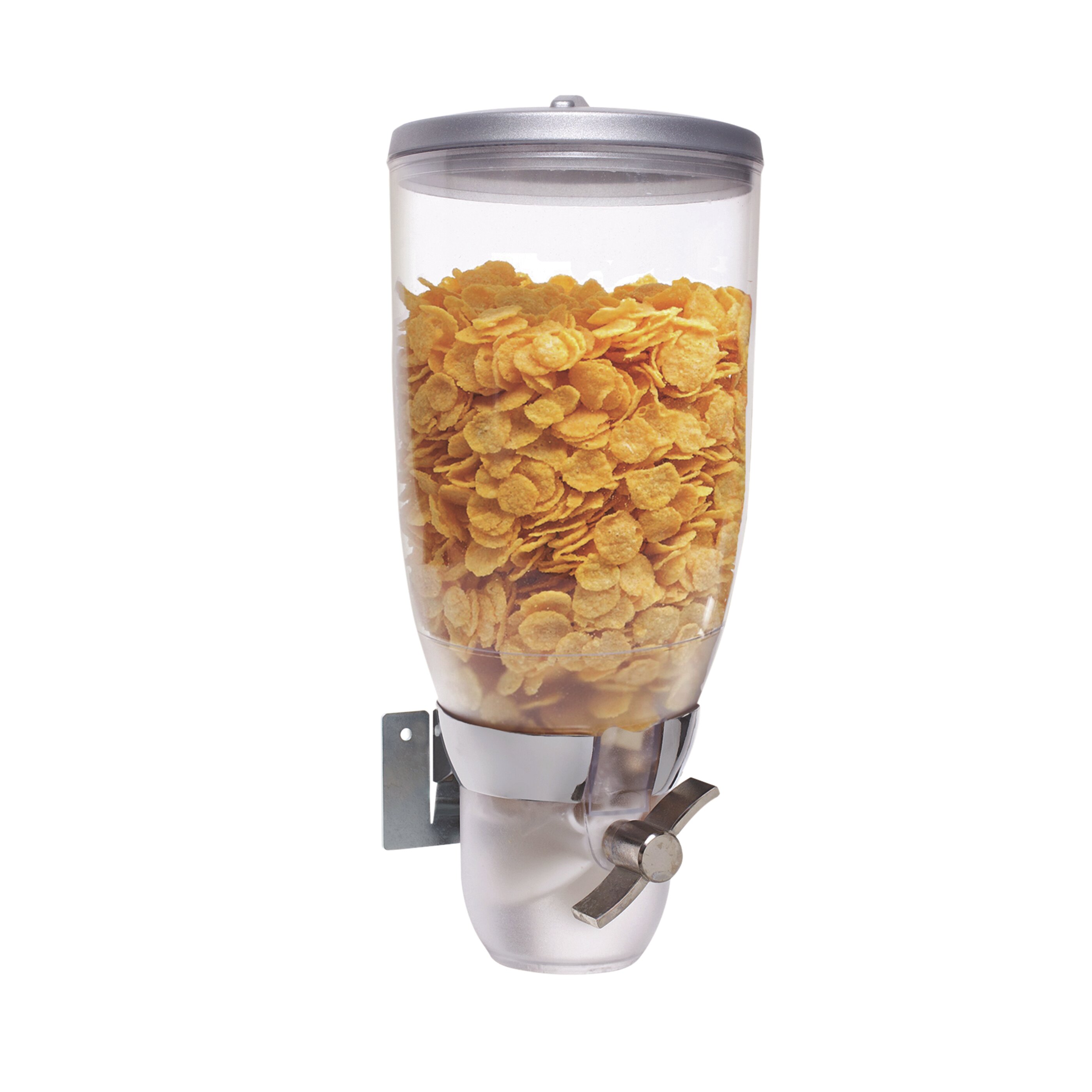 Cal-Mil 332 Oz. Single Canister Elite Cereal Dispenser