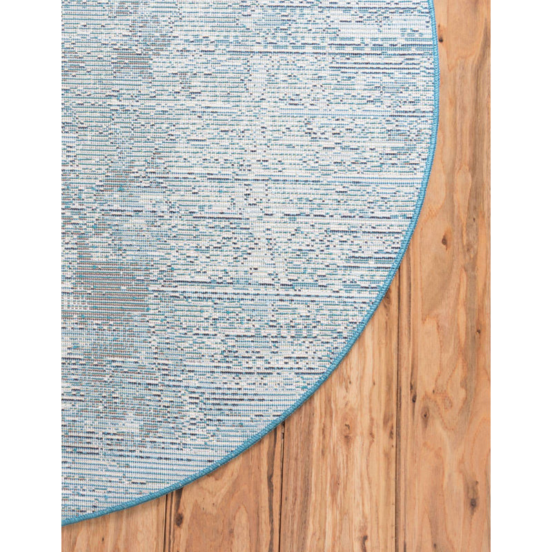 Indoor Rug, Round 7'