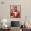 «Tiger Bellini», art mural Glam-110208610-110208605