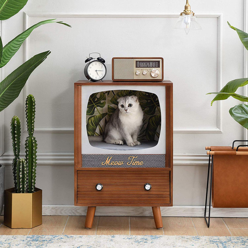 Alva 67cm H Cat Tree