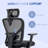 Ergonomic Office Chair With Advanced Features For Optimal Comfort And Productivity
