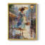 WOMEN-CCDXL - Reproduction d'art encadrée de qualité supérieure - prête à être accrochée-214655974-214655975