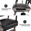 Fauteuil inclinable Bazett-226605790